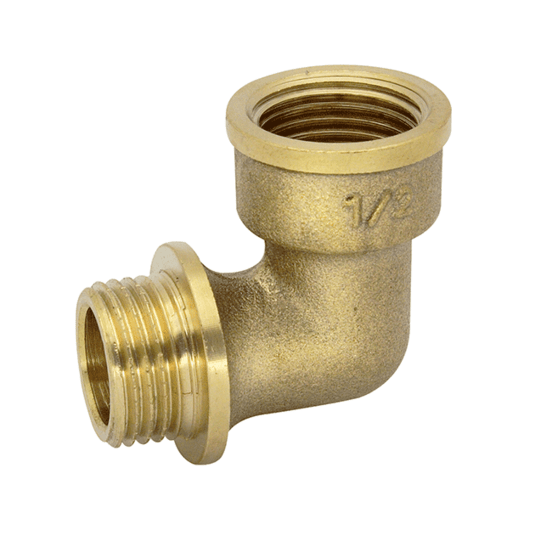 Mos. koleno 3/4&quot; MF