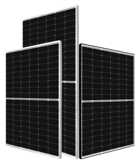 Solárny panel Canadian Solar 410W CS6R silver
