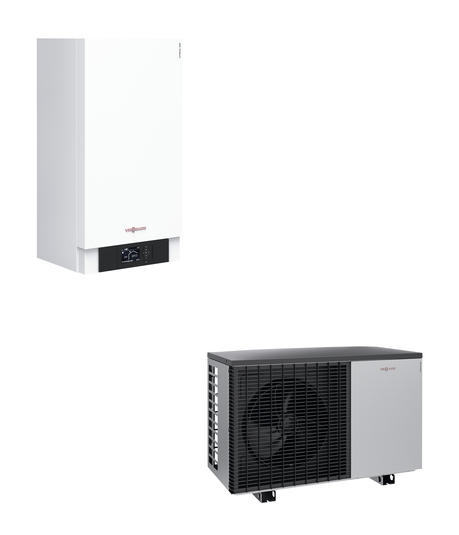 Vitocal 200-A AWO-M-E-AC 201.A04 Viessmann