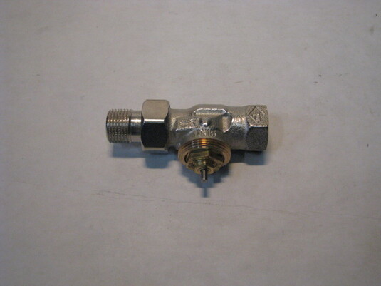 Heimeier STANDARD priamy termostatický ventil 1/2&quot;