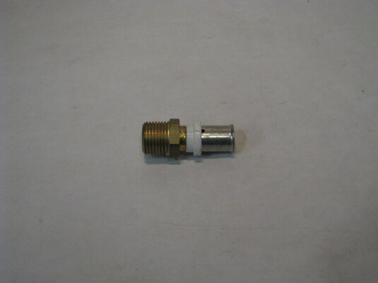 HERZ Prechod 14x1/2&quot;vonkajší závit