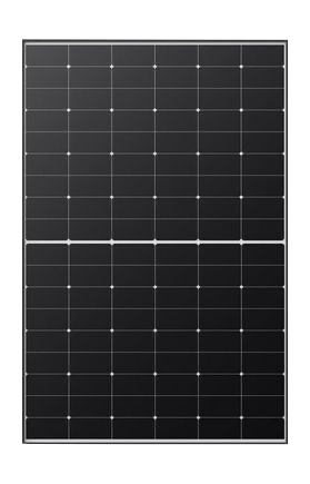Solárny panel LONGI LR5-54HTH-445W black frame
