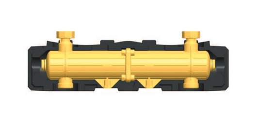 Hydraulická výhybka DN25 Viessmann