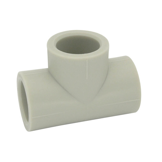 T-kus FFF PPR 50x50x50 PN20