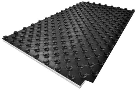 Systémová doska 50/30 (6,72 m2) Viessmann