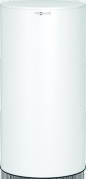Vitocell 100-W, Typ CVAB-A 160l Viessmann