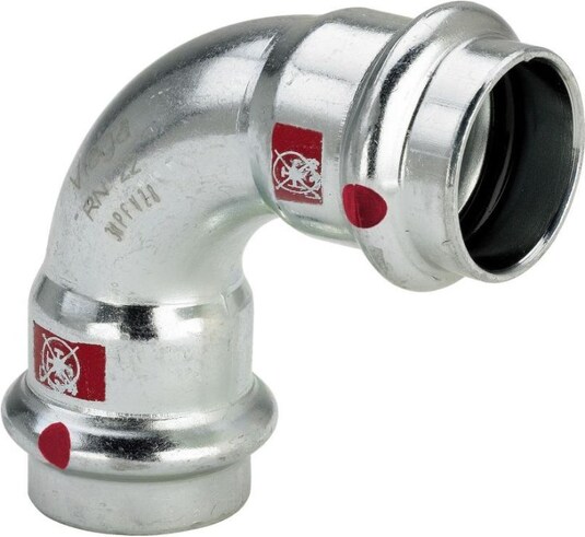Pres. koleno 28 90°