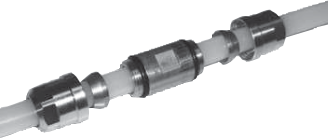 Spojka 10,5 mm Viessmann