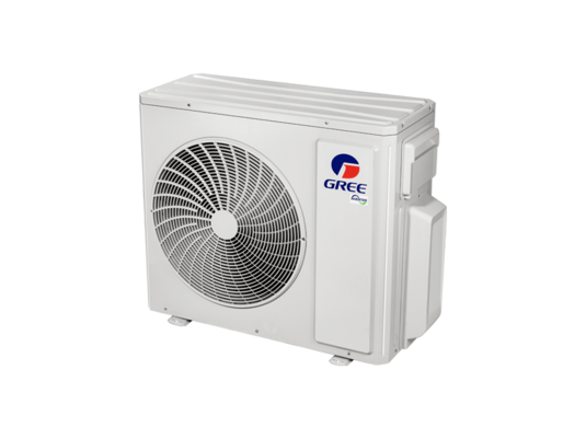 Gree GWHD42NK6OO multisplit klimatizácia 12,1 kW – vonkajšia jednotka pre 5 miestnosti