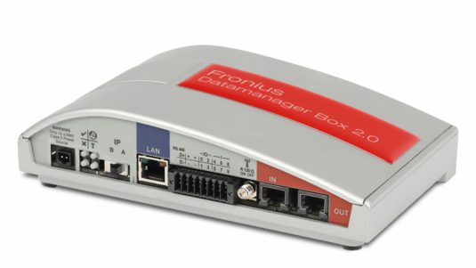 Datamanager Fronius 2.0 Box WLAN