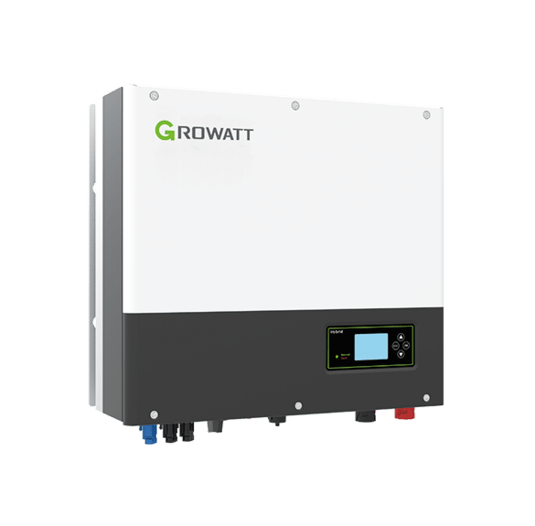 Menič napätia Growatt SPH 6000 TL3-BH UP