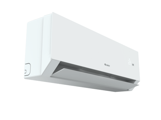 Klimatizácia GREE CLIVIA (2,7 kW), biela - kompletný set