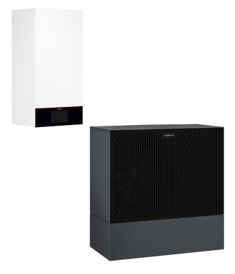 Vitocal 250-A AWO-M-E-AC-AF 251.A06 2C Viessmann