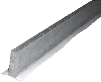 Dilatačný profil 8x40x1800mm Viessmann