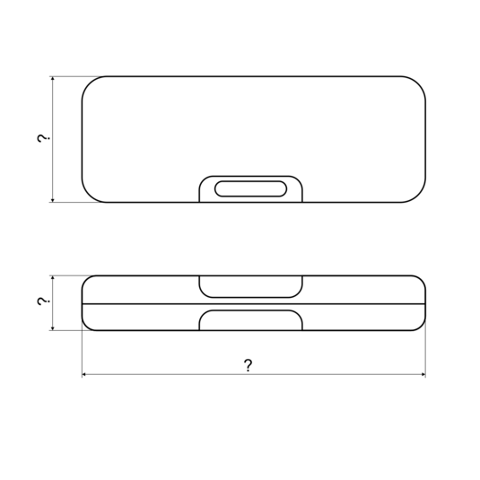 Kliešte KLM mechanické lisov v kufríku