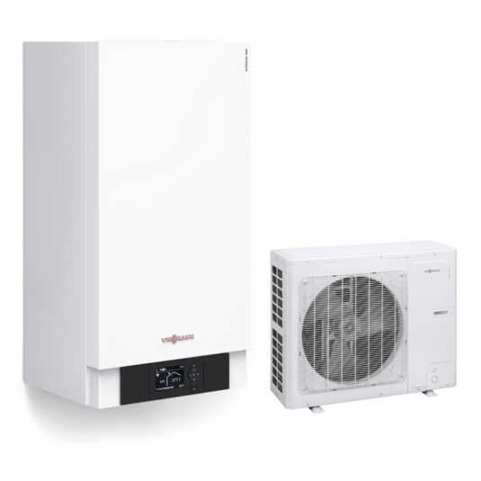 Paket Vitocal 100-S AWB-E-AC 101.A14 Viessmann