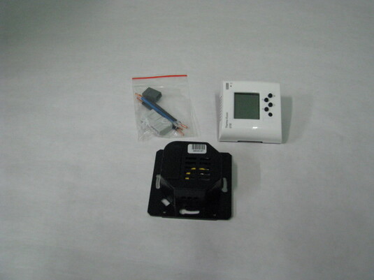 Termostat priestorový digitálny DTR