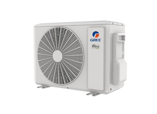Klimatizácia GREE AIRY (5,3 kW), biela - kompletný set