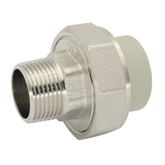 Pripojenie závit na rúru vonk PPR 20x1/2