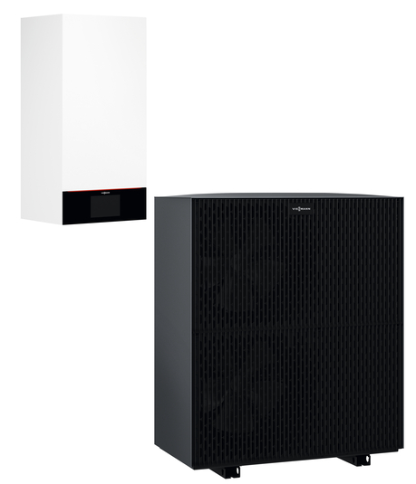 Paket Vitocal 250-A AWO-E-AC-AF 251.A13 Viessmann