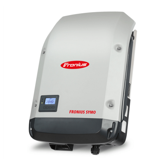 Menič napätia Fronius Symo Light 7.0-3-M