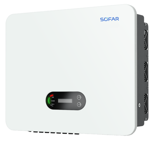Menič napätia Sofar 25KTLX-G3