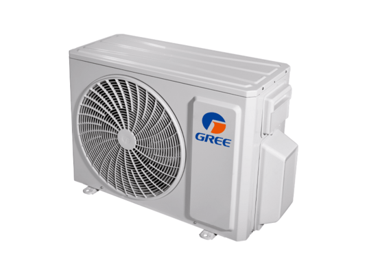 Klimatizácia GREE FAIRY 2 (2,7 kW), biela - kompletný set