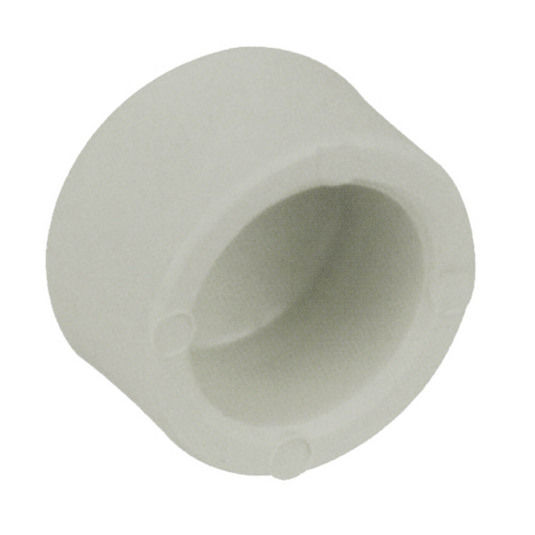 Záslepka na rúru PPR 25 PN20