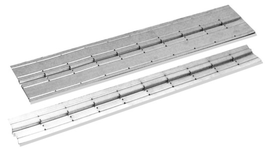 Teplo vodiaca lamela 900 x 150mm (30 ks) Viessmann